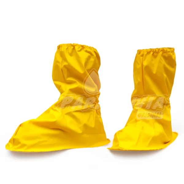 Zapatón talla única Amarillo