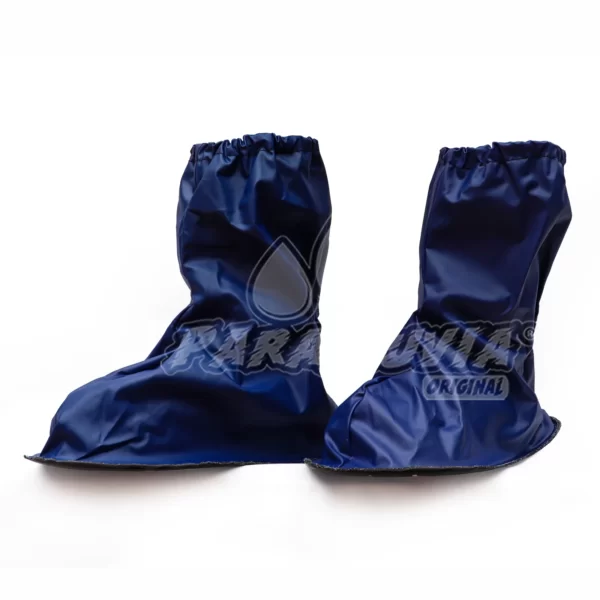 Zapatón talla única Azul Oscuro