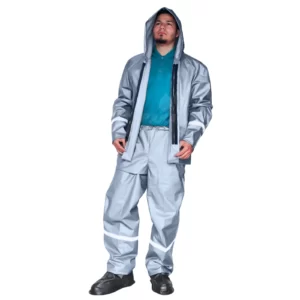 Set rain Impermeable calibre 18 Gris